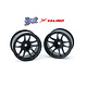 R-SPEC Valino N820S Wheel 26mm / Black / 7mm (2)