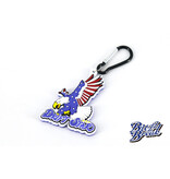 Overdose Rubber Keychain DRIFT STAR Ver.2 Overdose Rubber Keychain DRIFT STAR Ver.2