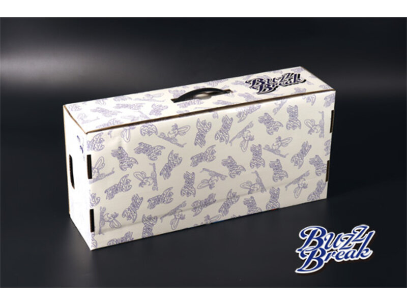 Overdose RC Carrying Case BuzzBreak Ver. 230mm width