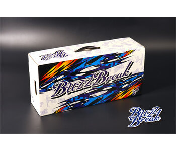 Overdose RC Carrying Case BuzzBreak Ver. 230mm width