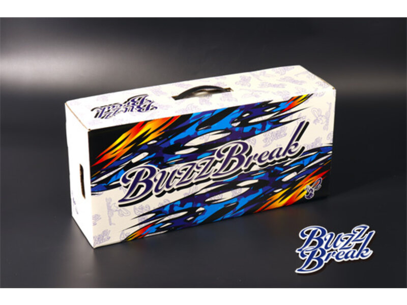 Overdose RC Carrying Case BuzzBreak Ver. 230mm width