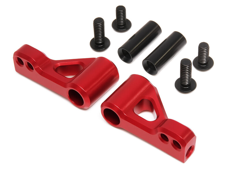 WRAP-UP Next 0810-FD - Dual-Purpose Arm / Red