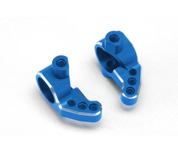 Yokomo Aluminium Light Weight SP Steering Block for RD/SD Series / Blue