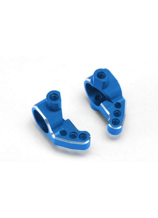 Yokomo Aluminium Light Weight SP Steering Block for RD/SD Series / Blue
