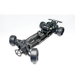 ReveD RDX Carbon Side Deck / 2.5mm Hard Type (2pcs)