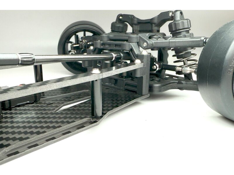 ReveD RDX Carbon Side Deck / 2.5mm Hard Type (2pcs)