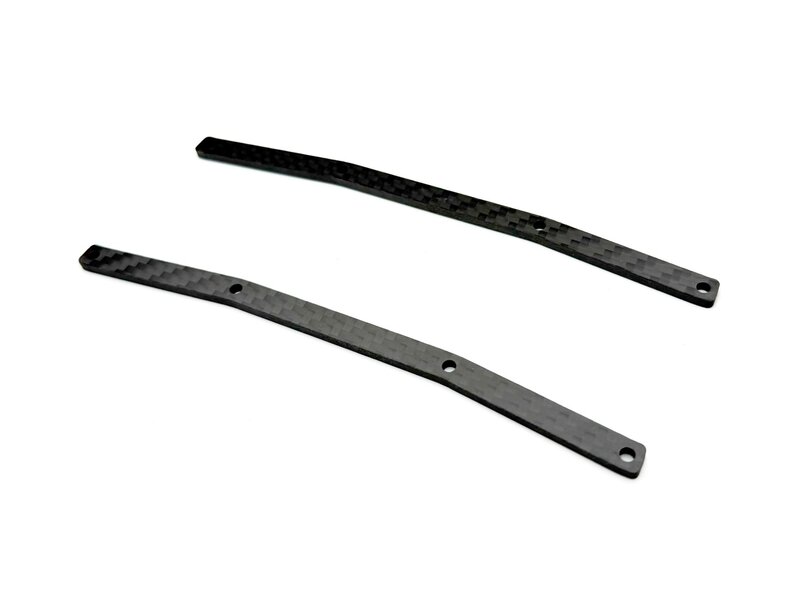 ReveD RDX Carbon Side Deck / 2.5mm Hard Type (2pcs)