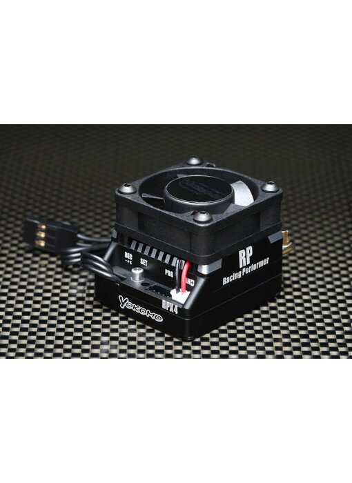 Yokomo Racing Performer Competition Brushless ESC RPX4