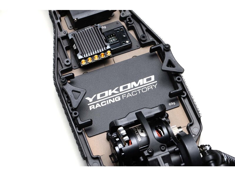 Yokomo YT-RWS70 - Shorty Size Racing Battery Weight 69g / 1.5mm