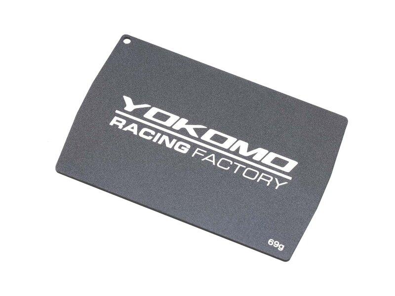 Yokomo YT-RWS70 - Shorty Size Racing Battery Weight 69g / 1.5mm