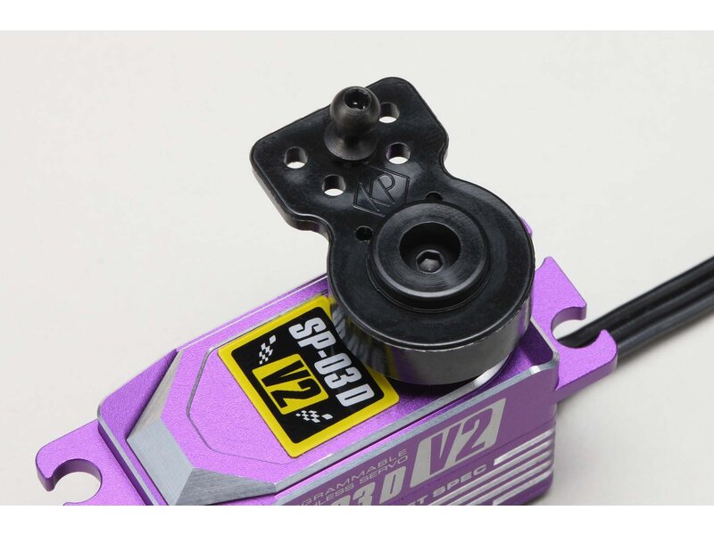 Yokomo ZC-204P - Servo Saver