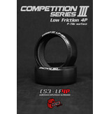 DS Racing Drift Tire Comp III LF-4P