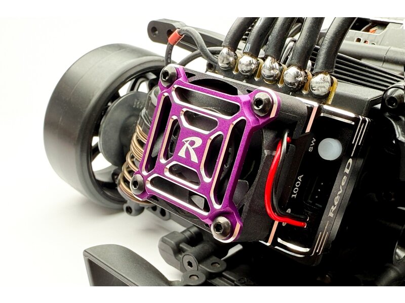 ReveD Fan Cover Purple