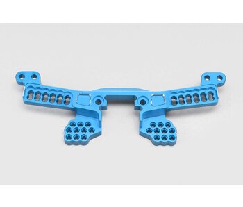 Yokomo Aluminium Rear Shock Tower for SXIII - Blue