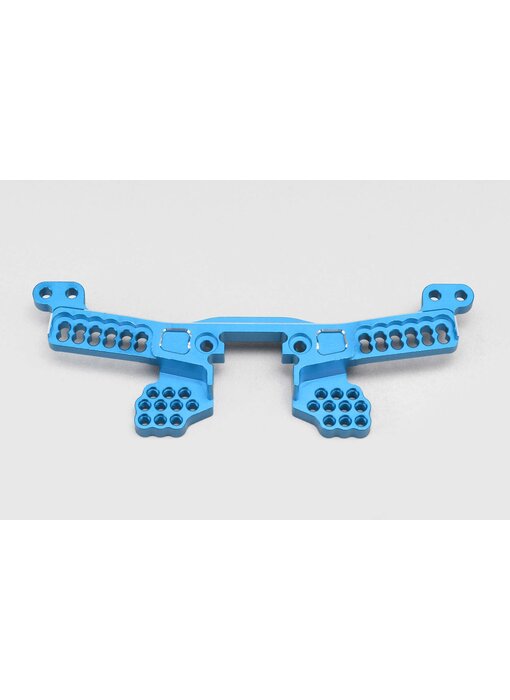 Yokomo Aluminium Rear Shock Tower for SXIII - Blue