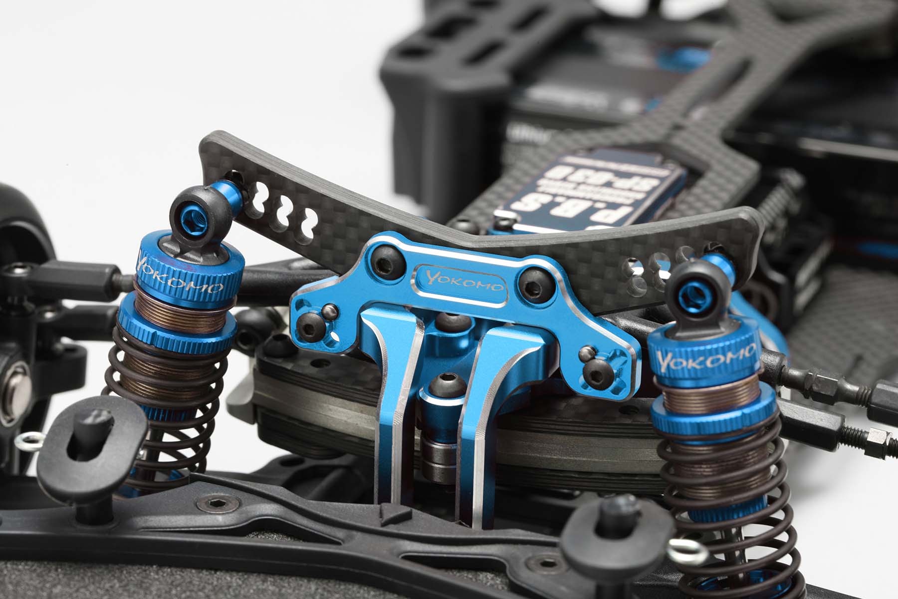 ホビーラジコン dlike HYBRID Carbon shock tower set ホビーラジコン dlike HYBRID Carbon shock tower set Amazon