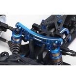 Yokomo Y2-017AFEBL - Aluminium Front Shock Tower for YD2 - Blue Yokomo Y2-017AFEBL - Aluminium Front Shock Tower for YD2 - Blue