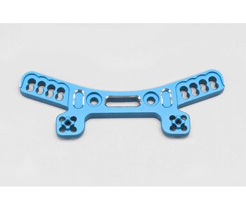 Yokomo Aluminium Front Shock Tower for YD2 - Blue