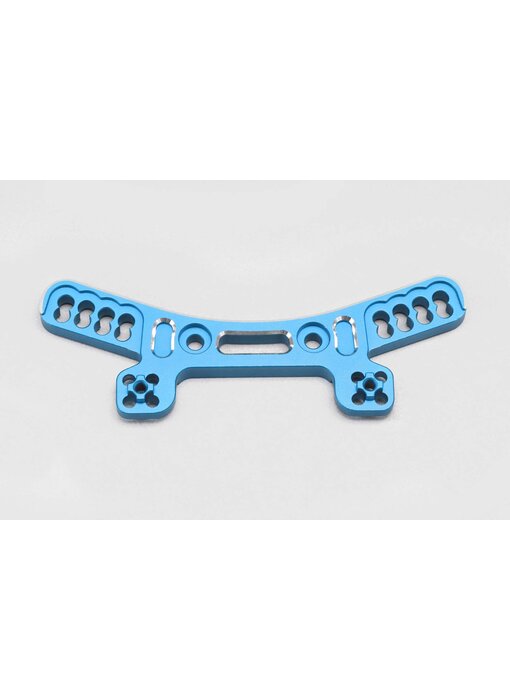 Yokomo Aluminium Front Shock Tower for YD2 - Blue