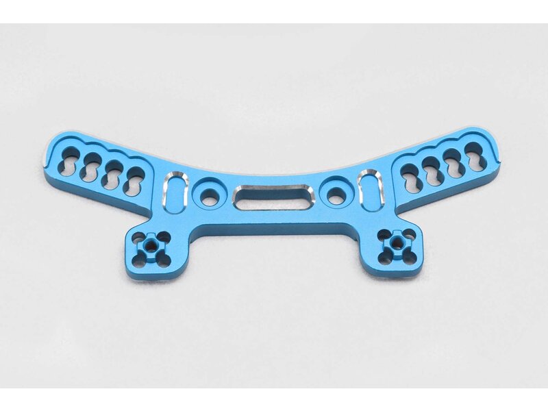 Yokomo Y2-017AFEBL - Aluminium Front Shock Tower for YD2 - Blue