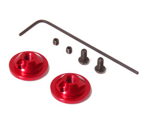 WRAP-UP Next - 0817-FD - Air Valve Adjustable Shock Top for