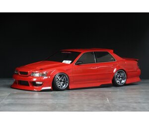 YuNomama　イニシャル5点　B N Q & ？ pandora-rc-toyota-cresta-