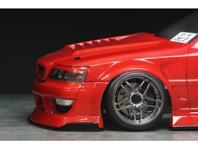 Pandora RC Toyota Cresta (JZX100) - BLS / BN Sports