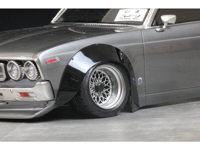 Pandora RC Over Fender Set Ver.3