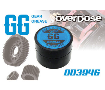 Overdose Gear Grease (5g)