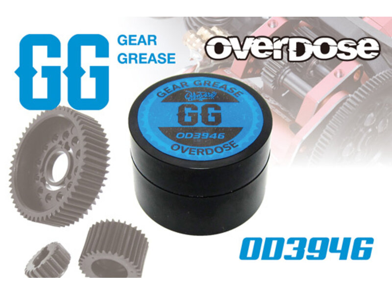 Overdose Gear Grease (5g)