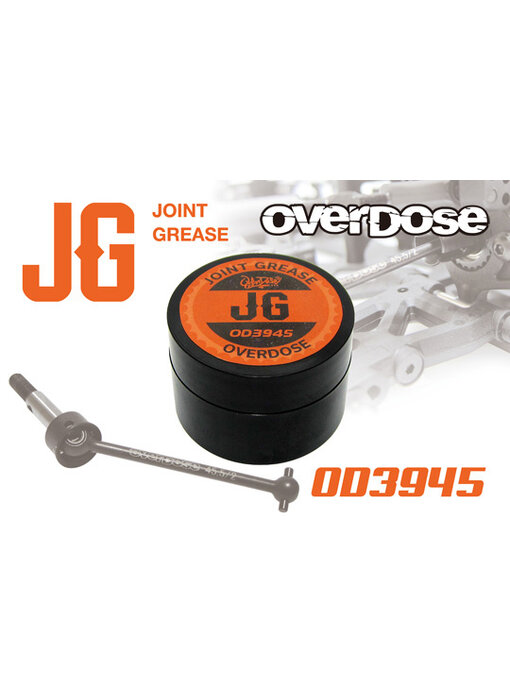 Overdose Joint Grease (5g)