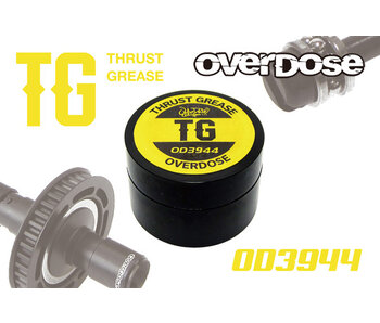 Overdose Thrust Bearing Grease (5g)