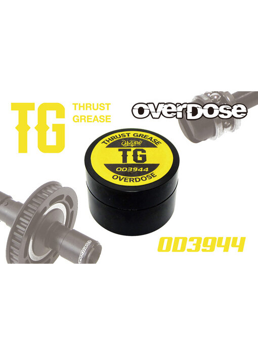 Overdose Thrust Bearing Grease (5g)