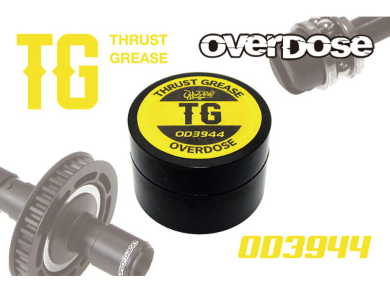 Overdose Thrust Bearing Grease (5g)