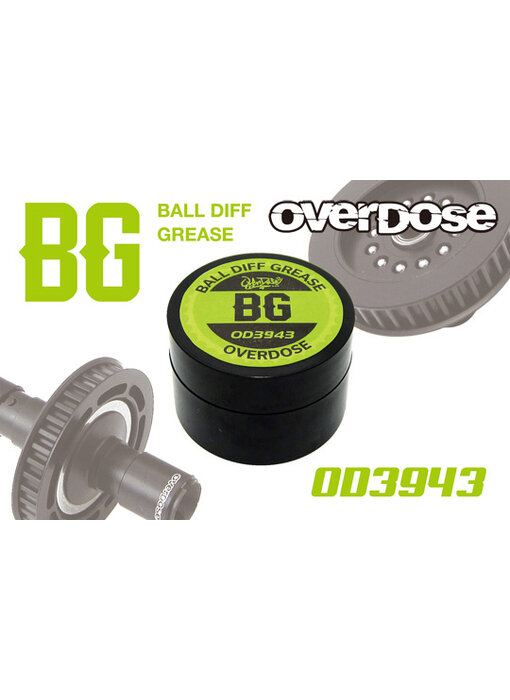 Overdose Ball Differential Grease (5g)