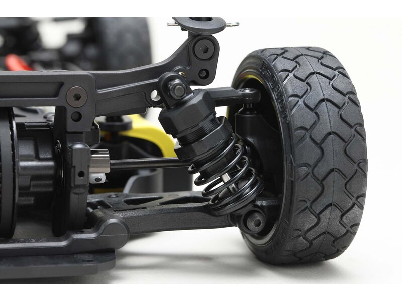 Yokomo YS-8DN - Silicone Rubber Bladder (4pcs)