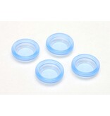 Yokomo YS-8DN - Silicone Rubber Bladder (4pcs)