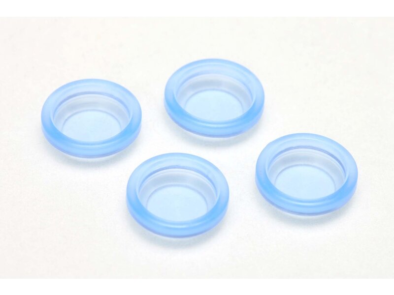Yokomo YS-8DN - Silicone Rubber Bladder (4pcs)
