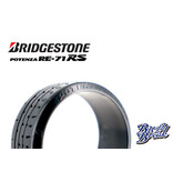 Overdose Bridgestone Potenza RE-71RS Drift Tire 30mm (2pcs)