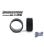 Overdose Bridgestone Potenza RE-71RS Drift Tire 30mm (2pcs)