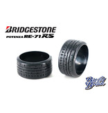 Overdose Bridgestone Potenza RE-71RS Drift Tire 30mm (2pcs)