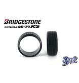Overdose Bridgestone Potenza RE-71RS Drift Tire 26mm (2pcs)