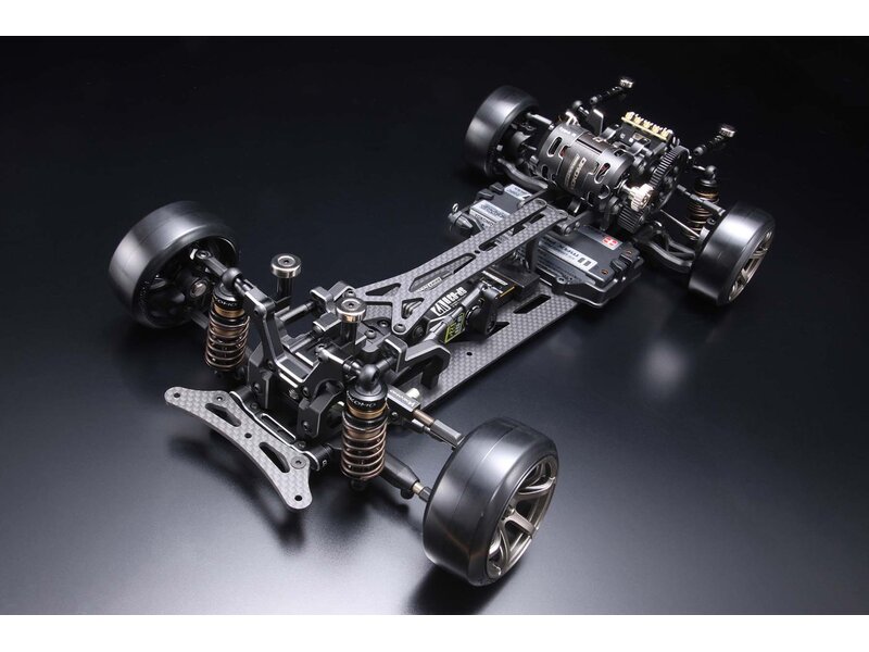 Yokomo MDR-030 - MD 3.0 Master Drift RWD Chassis Kit / BLACK