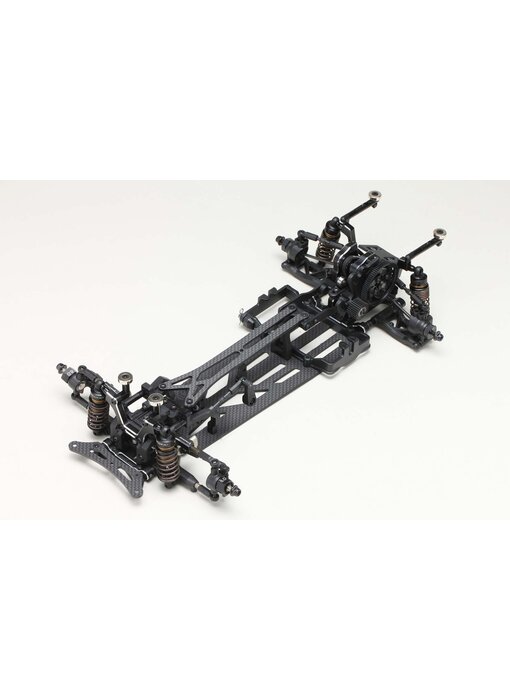 Yokomo MD 3.0 Master Drift RWD Chassis Kit / BLACK