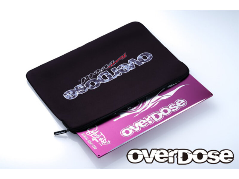 Overdose Setting Board Case