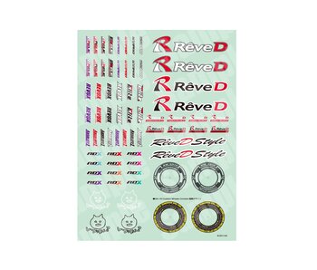 ReveD Sticker 2025