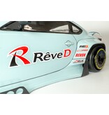 ReveD Sticker 2025