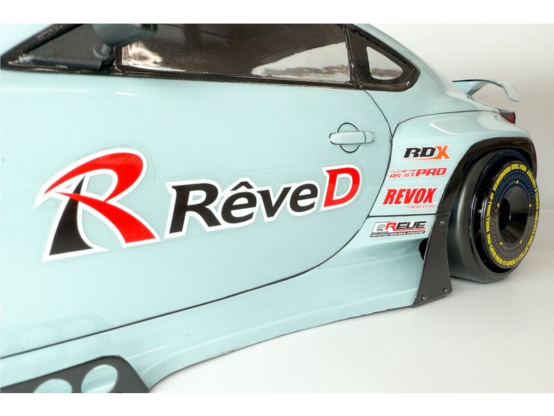 ReveD Sticker 2025