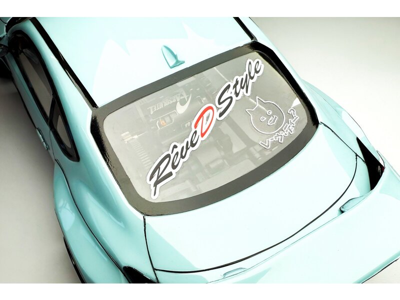 ReveD Sticker 2025