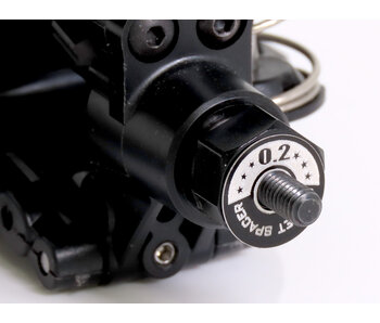 WRAP-UP Next Offset Wheel Spacer 0.2mm (20pcs)